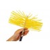 Щетка металлическая для чистки дымохода Savent 180 мм